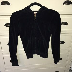 Juicy Couture Zip Up
